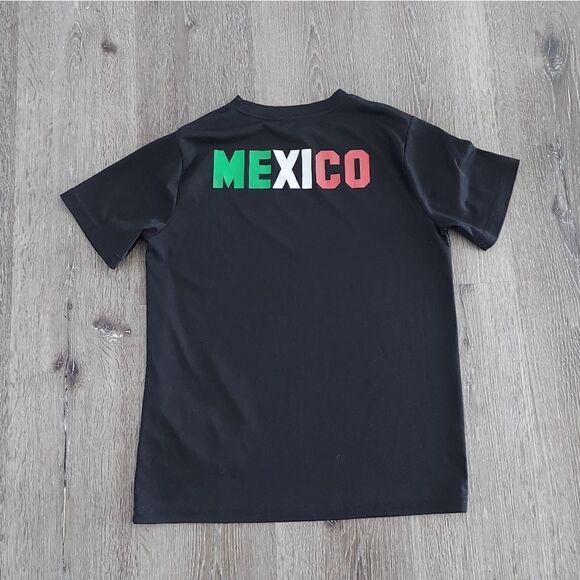Mexico Jersey T-Shirt Large - Picture 3 of 5